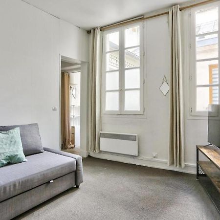 Appartement Quartier Dans Le Marais Hotel De Ville Paris Eksteriør bilde